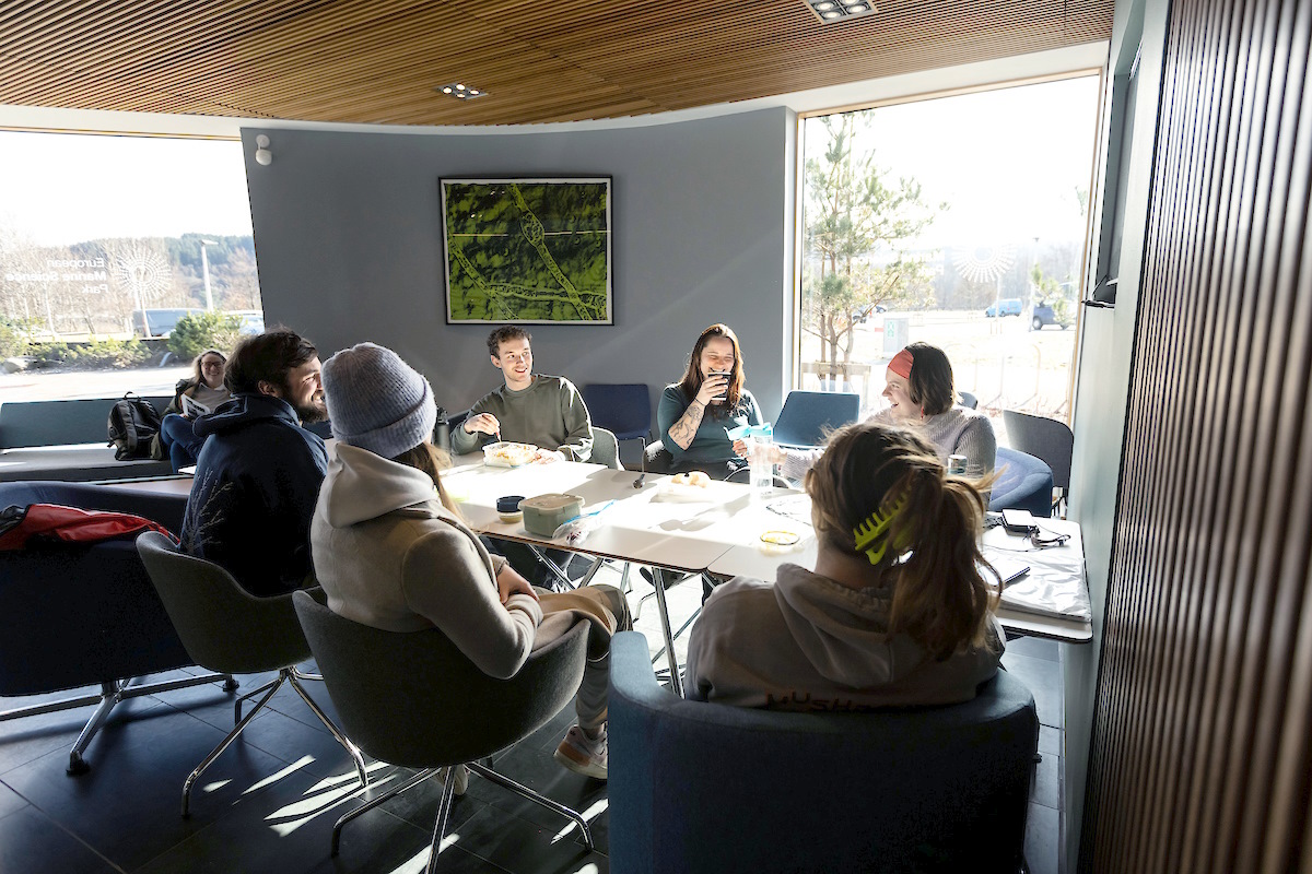 Conference room Malin House